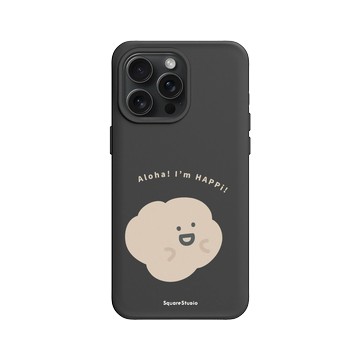 iPhone 15 Pro Max SolidX 黑 - Square Studio 方坊 - 樂樂登場