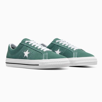 CONVERSE ONE STAR PRO OX ADMIRAL ELM/WHITE/BLACKS 男女 休閒鞋 A07618C