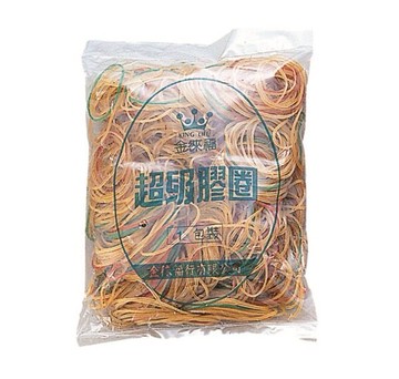 Life 徠福 橡皮圈#18 (手腕大 1mm寬) (8兩)【APP滿額下單10%點數(單一帳號最高5000點)】1/31止