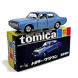 トミカ トヨタ ニュークラウン(未使用 未開封の中古品)