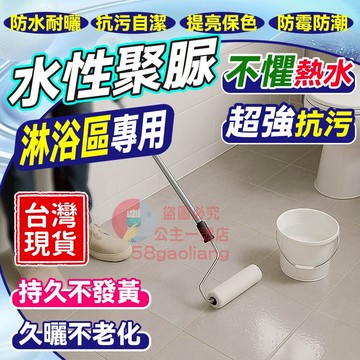 聚脲罩面漆❤️台灣出❤️極光罩面漆 牆面牆漆電視背景牆 仿大理石照面水性肌理塗料 防水漆 亮光漆 聚脲防水漆 極光