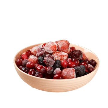 幸美生技 花青系列冷凍莓果8包組(1kg/包 口味任選)(無農殘檢驗通過)