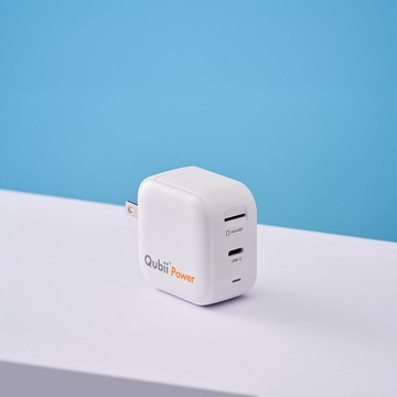 Maktar Qubii Power 超能備份 充電自動備份 贈128G記憶卡