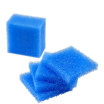 SICCE 希捷 鯊魚PRO 內置過濾器專用濾材 生化棉  1組