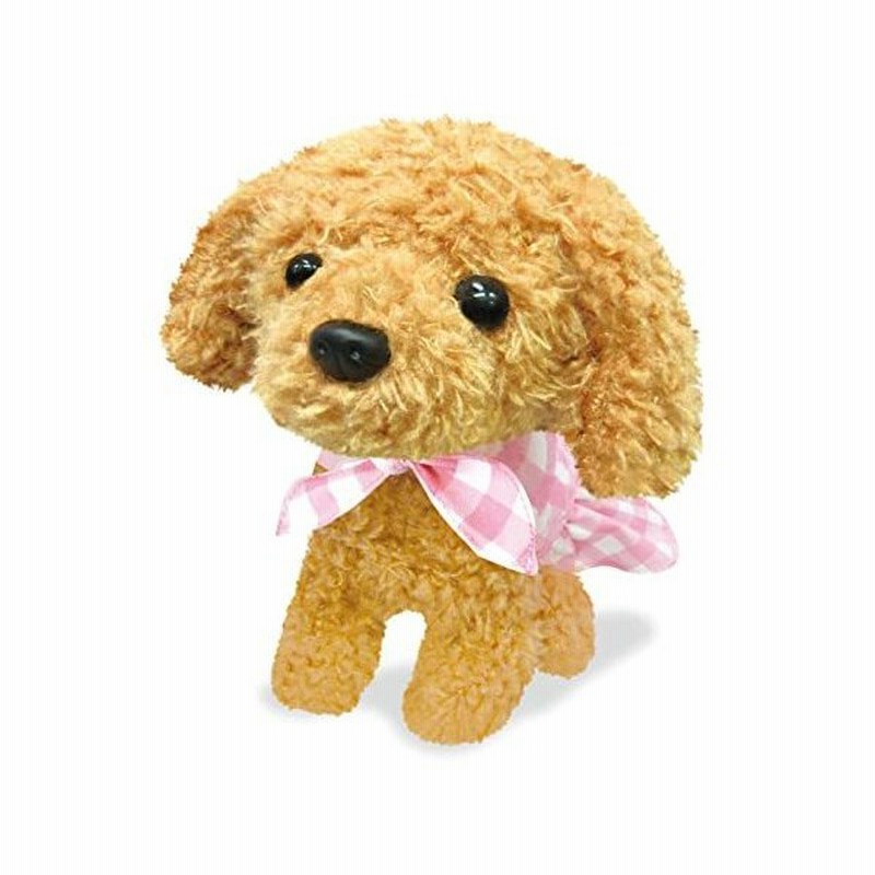 よびかけ アクション 愛犬 モカちゃん おめかし 動く 鳴く ぬいぐるみ いぬ 犬 トイプードル 癒し 人形 ペット 通販 Lineポイント最大0 5 Get Lineショッピング