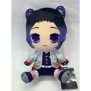 星矢TOY FuRyu 正版 鬼滅之刃 BIG 絨毛娃娃 約25公分 蟲柱 胡蝶忍 無限城篇