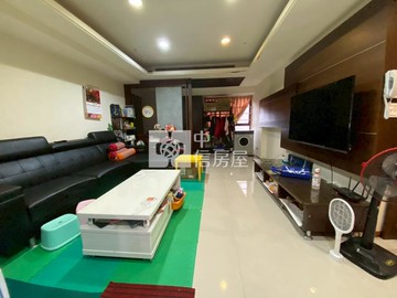 ❗️注意 | 鄉林凱撒 | 高樓層四改大三房平車｜台中市南區忠明南路