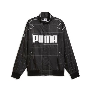 【PUMA官方旗艦】流行系列Racer微鋪棉外套 男女共同 62991401