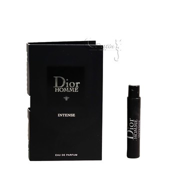 Christian Dior 迪奧 桀驁之水加強版 Homme Intense 男性淡香精 1mL 可噴式