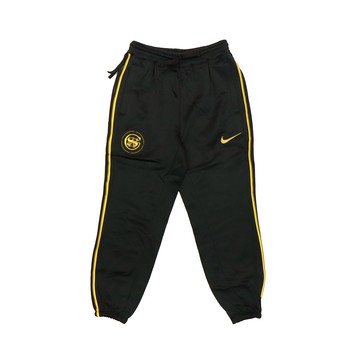 NIKE NBA City Edition 青少年 SHOWTIME 熱身長褲 勇士隊（可搭配套裝）