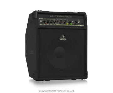 ＊含稅＊BXL900 Behringer耳朵牌 貝斯音箱 (90W/雙聲道/強大低音/FBQ/原裝12吋Bugera)