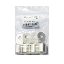 圓型端子 2AWG 四入裝 M5 / 35mm2 無絕緣 / 05TRM5G2Q4