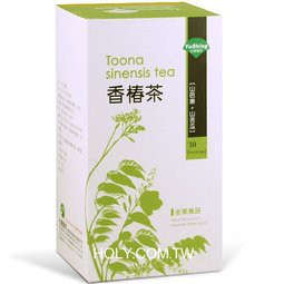 台灣優杏 第二代新配方香椿茶