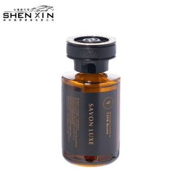 TANK BROWN棕色香緹液體香氛-皇家玫瑰麝香