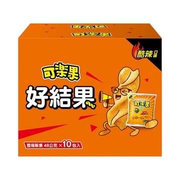 可樂果酷辣口味拜拜箱
