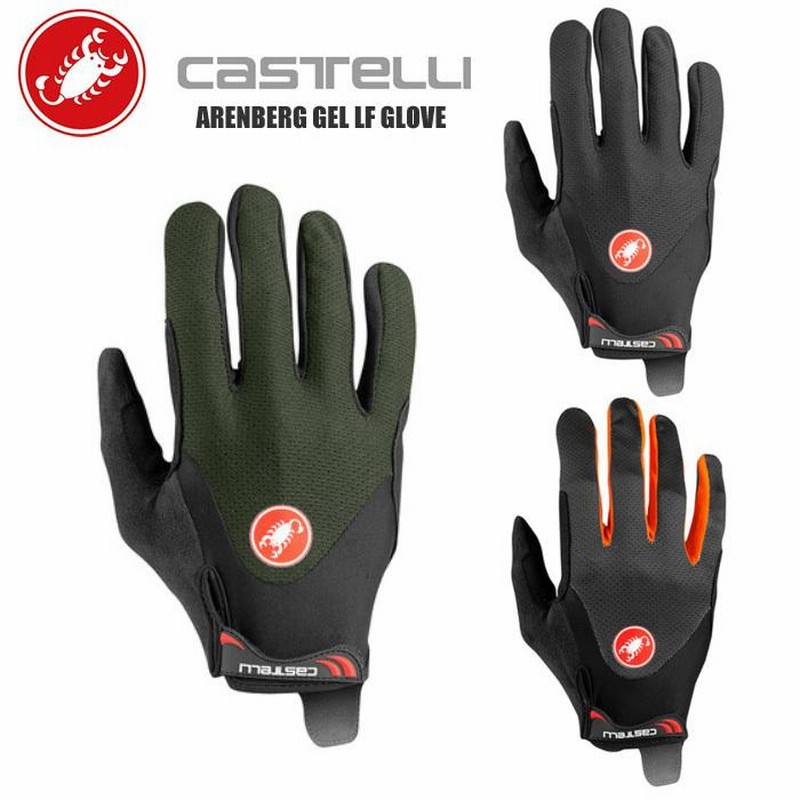CASTELLI ESPRESSO GLOVE カステリ エスプレッソ グローブ 【レビュー