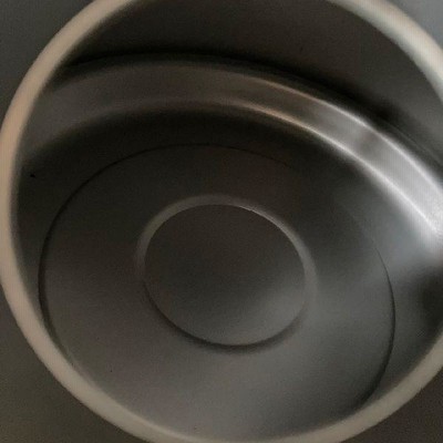 ≫70s ヴィンテージ 未使用*NITTO アルミ ミカド*赤 レッド