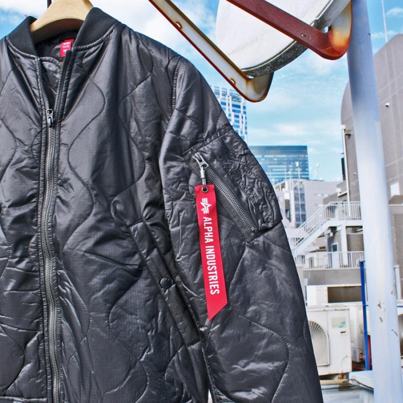 ALPHA INDUSTRIES MA1 フライトジャケット リバーシブル 楽天市場】ALPHA MA-1 リバーシブル ミリタリージャケット