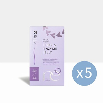 順暢果凍(10入)-五入組