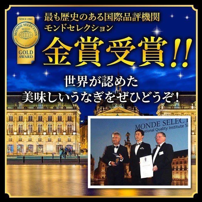 お歳暮 ギフト 国産うなぎ長蒲焼3尾 鰻 ウナギ 蒲焼き 蒲焼 3人前 内祝い 誕生日 プレゼント 御礼 食べ物 グルメ 冷凍 送料無料