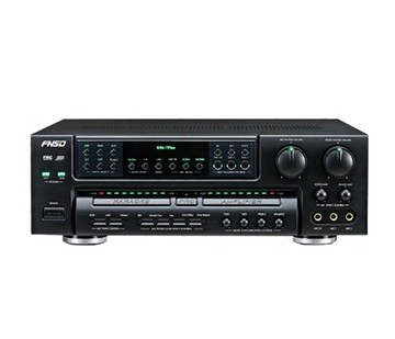 FNSD RAV-7Plus 數位迴音殘響效果 綜合擴大機 ~卡拉OK/營業用擴大機