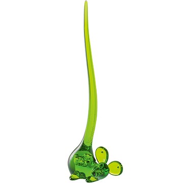 《KOZIOL》淘氣鼠珠寶架-透綠-- 耳環戒指架 首飾收納架