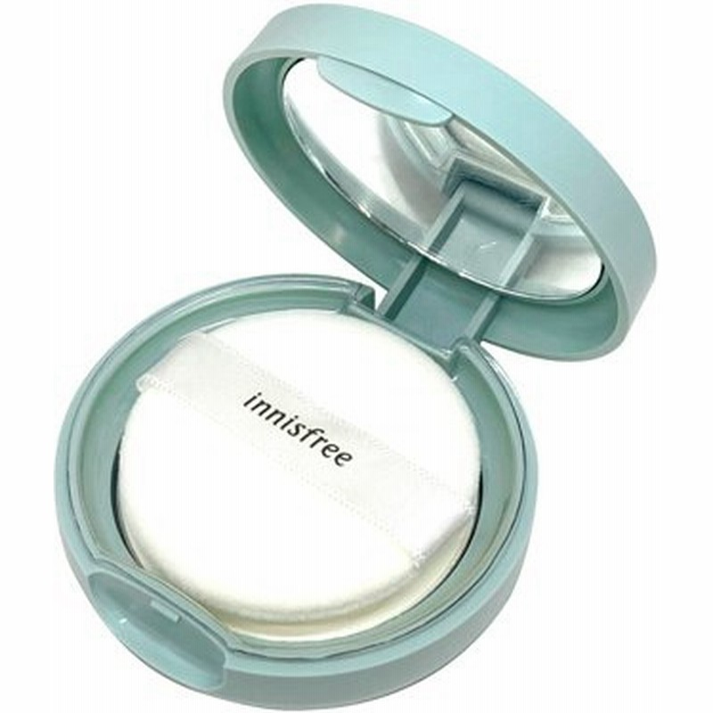 イニスフリー ノーセバム ミネラルパクト 8 5g Innisfree 韓国コスメ フィニッシュパウダー ノーシーバム アモーレパシフィック 通販 Lineポイント最大0 5 Get Lineショッピング