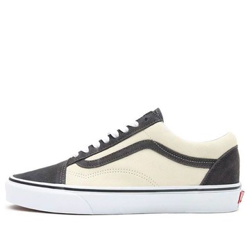 Vans 2tone Suede Old Skool 'Gray White'