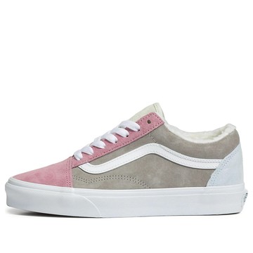 Vans Old Skool Sherpa 'Gray Pink'