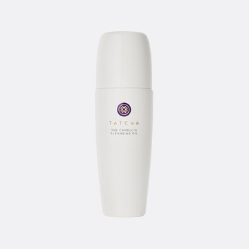 The Camellia Cleansing Oil: Makeup Remover and Cleanser In One Japanese Skincare 150 ml/5.0 fl. oz Tatcha