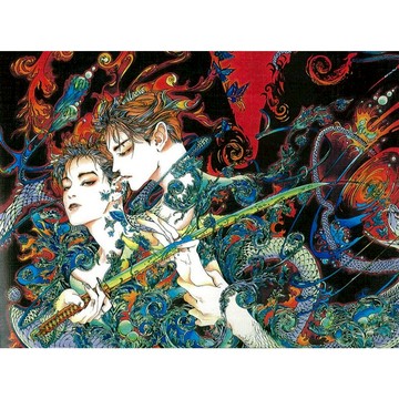 【預購】笠井亞由美 笠井あゆみ 畫集 《麗人1993-2004》【東京卡通漫畫專賣店】