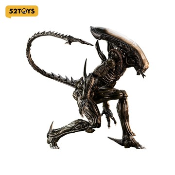52TOYS 閃電奇舞－異形－Xenomorph 3.75 英寸可動人偶
