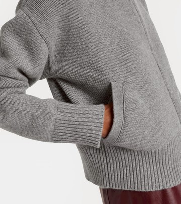 Extreme Cashmere N°438 Xtra Fab cashmere cardigan