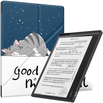 適用 Kobo Elipsa 2E 電子書平板TPU保護套變形金剛TPU軟殼保護殼