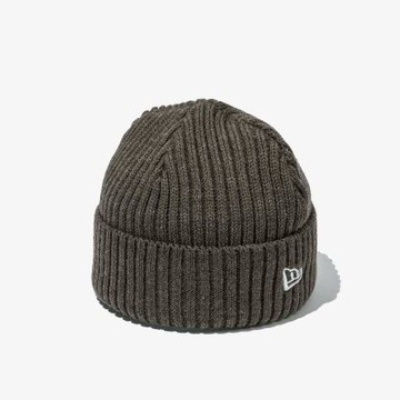 NEW ERA 男女 毛帽 韓版 MILITARY SHORT CUFF BEANIE NE NE14440795