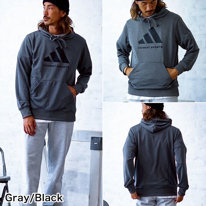 adidas combat sports アディダスコンバットスポーツ メンズ パーカー フーディー スウェット adiCLHD24 ユニセックス カップル プレゼント ブランド 正規品 adidas combat sports アディダスコンバットスポーツ メンズ