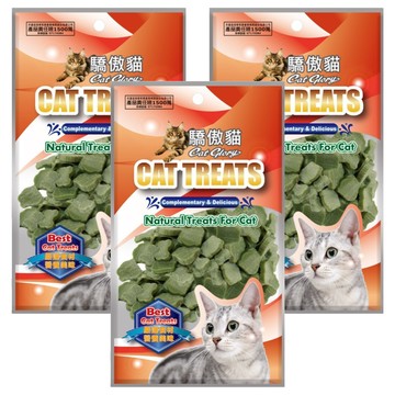 Pet Village 魔法村 貓咪葉綠薄荷潔牙片  3個  50g  薄荷