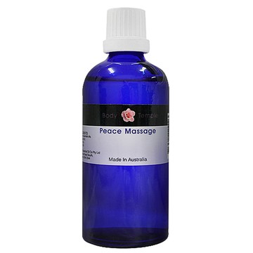 Body Temple特調複方按摩油100ml-魅力配方