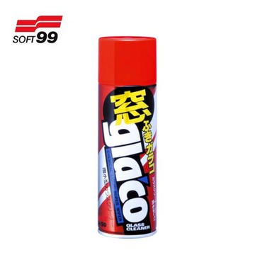 【SOFT 99】glaco 免雨刷玻璃水  330ml