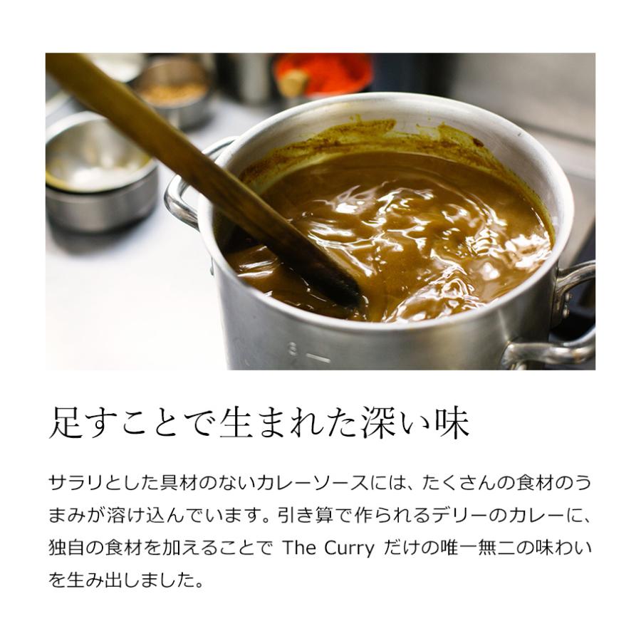 ［ BALMUDA The Curry ］ バルミューダ ザ・カレー レトルトカレー 本格 辛口 2食セット デリー カレー レトルト カレールー カレーライス スパイスカレー