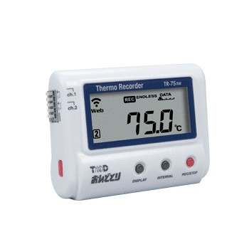 TECPEL 泰菱》TR-75nw 熱電偶溫度紀錄器 溫度 熱電偶 紀錄器