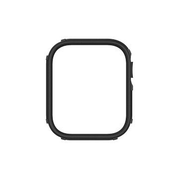 Apple Watch Series 7 (45mm) CrashGuard NX for Apple Watch Rim 黑