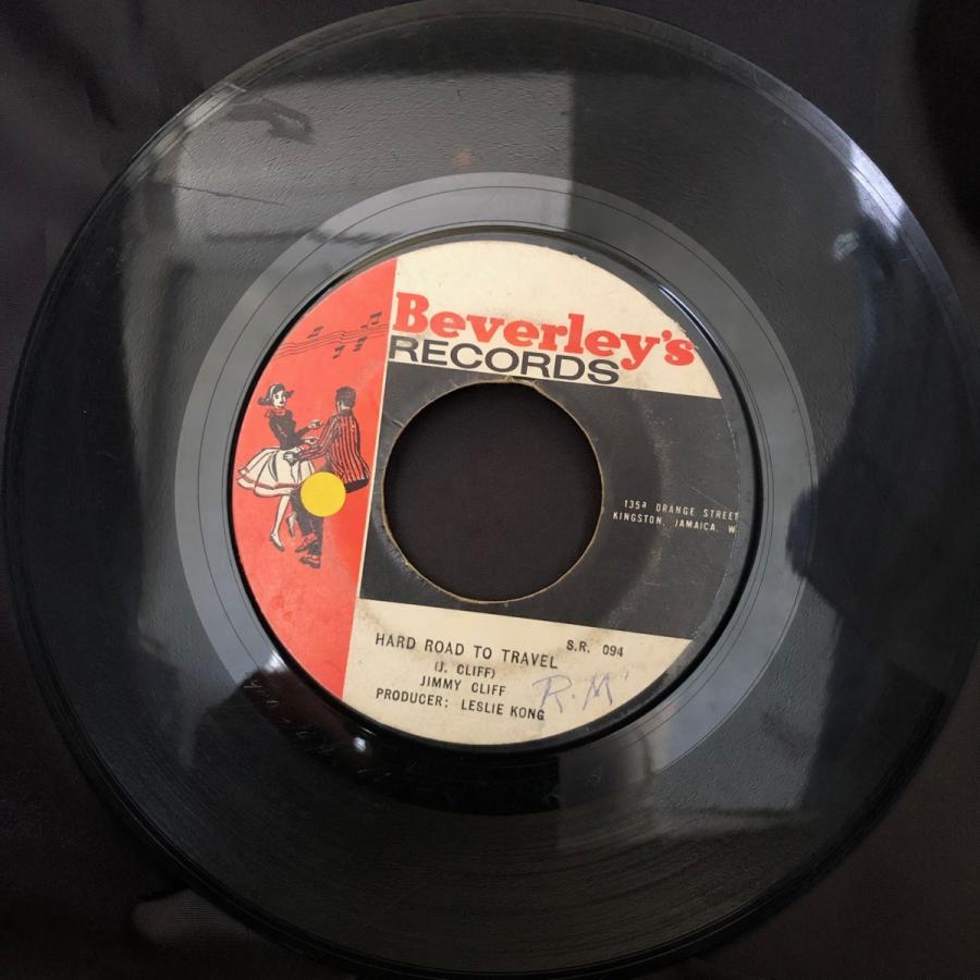 My Lonely World ・ Personal Possession   Desmond Dekker  The Aces  7inch BEVERLEY'S