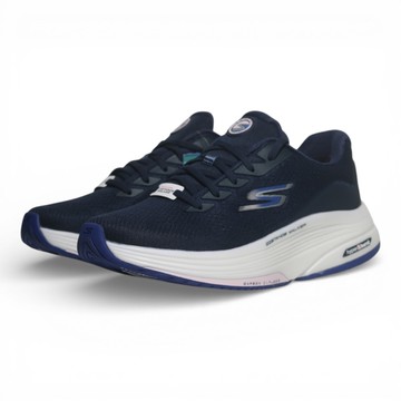 SKECHERS 健走鞋 GO WALK DISTANCE WALKER 深藍色 女 125129NVBL