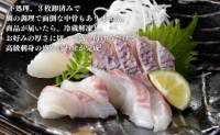 愛媛県産養殖真鯛フィレ2枚（お頭付き冷凍）