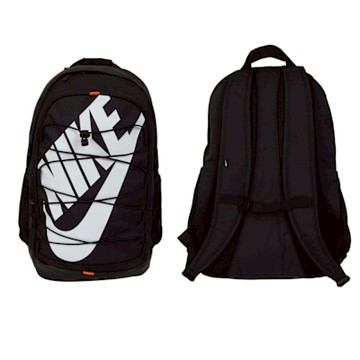 NIKE 大型後背包-26公升  雙肩包 肩背包 旅行包 HJ8200-010 黑白