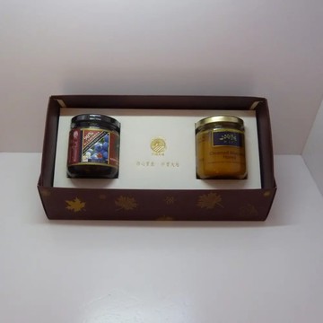 R.J.T藍莓花蜜雙入禮盒