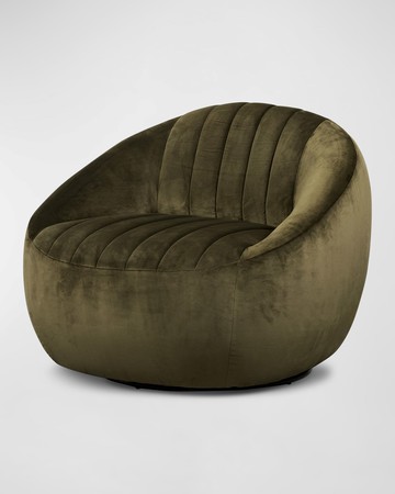 Audie Swivel Chair