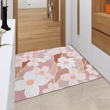 東瀛風韻玄關用除塵地墊