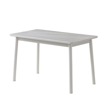 【MUNA家居】K-1型4尺玻璃餐桌/不含椅